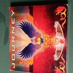 CD and DVD